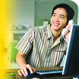 Ícone do programa: Phone Caller ID for PC