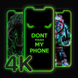 ไอคอนของโปรแกรม: Live Wallpaper 4K - DTMP …