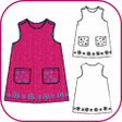 Icon of program: How to make dress pattern…