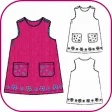 How to make dress patterns