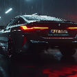 Icon of program: Black BMW M760 Live Wallpaper