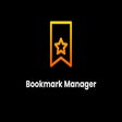 Bookmark managers icon