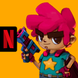 Biểu tượng của chương trình: NETFLIX Relic Hunters: Re…