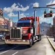 أيقونة البرنامج: Euro Truck Simulator Game…