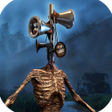 Icon of program: Scary Pipe Head Siren Hea…