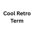 Cool Retro Term icon