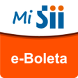 プログラムのアイコン：e-Boleta