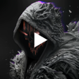 Programikonen: Skull AI Live Wallpaper N…