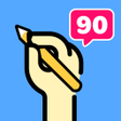 Programikonen: Perfect Draw - Painting C…