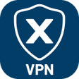 Icona del programma: xpass vpn- فیلتر شکن قوی