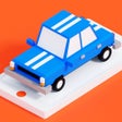 Programın simgesi: Car Factory
