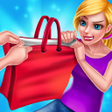 ไอคอนของโปรแกรม: Black Friday Shopping Man…