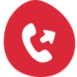 プログラムのアイコン：Call Forwarding