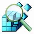 Иконка программы: RegScanner