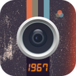 程序图标：1967: Retro Filters  Effe…