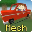 Addon Mech Car