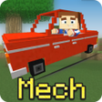 Addon Mech Car