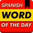 프로그램 아이콘: Spanish Word of the Day