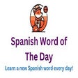 Иконка программы: Spanish word of the day