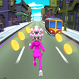 Icoon van programma: Granny Running Grandma Sm…