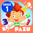 程序图标：Math learning games for k…
