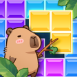 프로그램 아이콘: Capybara Block Blast
