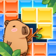 Programikonen: Capybara Block Blast