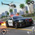 Ícone do programa: Police Car Escape Simulat…