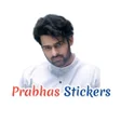 プログラムのアイコン：Prabhas Stickers - Rebel …