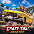 Programikonen: Crazy Taxi World Tour