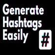 Icoon van programma: Tiktok Hashtag Generator