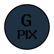 Programın simgesi: G-Pix Dark [Android-P] EM…