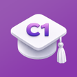 Ikona programu: Cambridge C1 Exam Simulat…