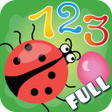プログラムのアイコン：Learning numbers is funny