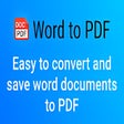 Word to PDF for Google Chrome™