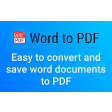 Word to PDF for Google Chrome™