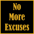 Programikonen: No More Excuses