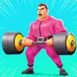 Ícone do programa: Slap  Punch:Gym Fighting …