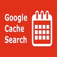 Icon of program: Google Cache Search