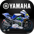 プログラムのアイコン：Ride YAMAHA