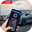 Иконка программы: Car Lock Key Remote Simul…