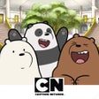 Programın simgesi: We Bare Bears Match3 Repa…
