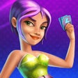 ไอคอนของโปรแกรม: Flash Poker - Texas Holde…