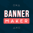 Ikon program: Banner Maker : Graphic De…