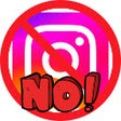 Ikon program: Remove Instagram Distract…