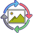 Ikona programu: Deleted Photos Restore Ap…