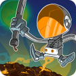 Programikonen: Astronaut warrior