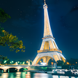 Icon of program: The Eiffel Tower in Paris