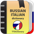 Ikona programu: Russian-italian dictionar…