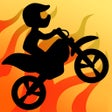 Иконка программы: Bike Race: Free Style Gam…